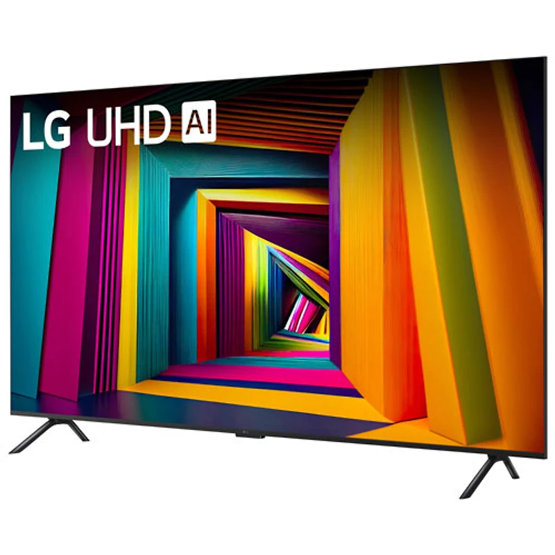 LG 98" 4K UHD HDR LED webOS Smart TV (98UT9000PUA) - 2024