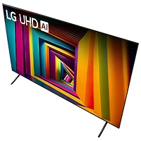 LG 98" 4K UHD HDR LED webOS Smart TV (98UT9000PUA) - 2024