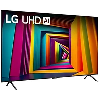 LG 98" 4K UHD HDR LED webOS Smart TV (98UT9000PUA) - 2024