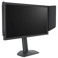 BenQ ZOWIE 24.1" FHD 280Hz 1ms GTG TN LCD Gaming Monitor (XL2546X+) - Black