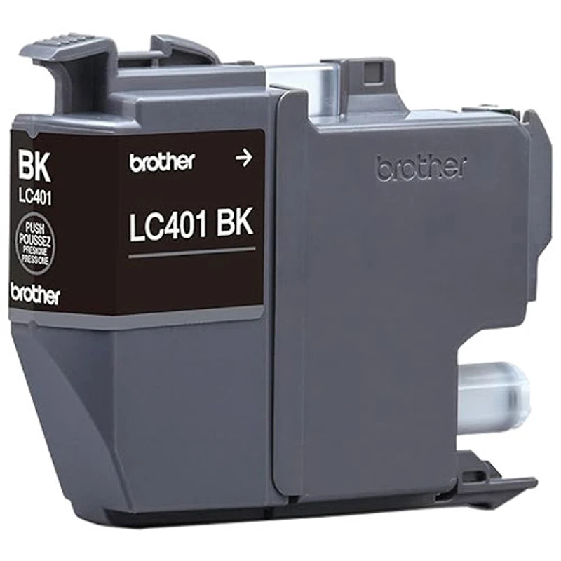 Brother Black Ink (LC401BKS)