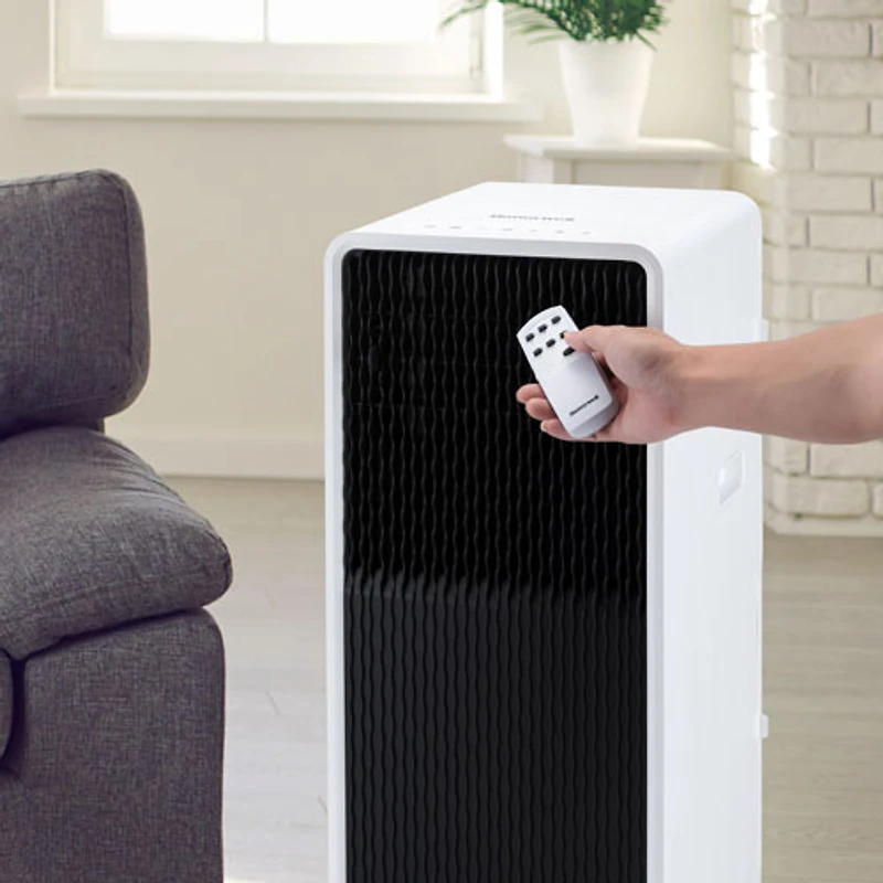 Climatiseur portatif intelligent avec Wi-Fi de Honeywell