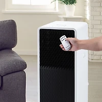 Climatiseur portatif intelligent avec Wi-Fi de Honeywell