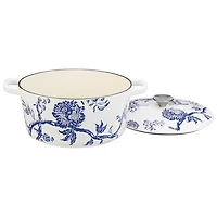 Cocotte en fonte émaillée de 4,73 l Arcadia Caskata avec couvercle en édition limitée de Cuisinart