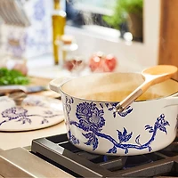 Cocotte en fonte émaillée de 4,73 l Arcadia Caskata avec couvercle en édition limitée de Cuisinart