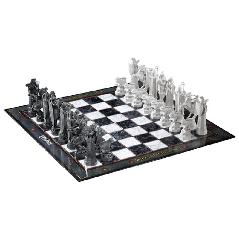 The Noble Collection: Harry Potter - Wizard Chess Set