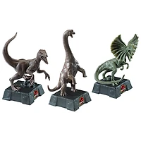 Jeu d'échecs The Noble Collection : Jeu d'échecs Jurassic Park