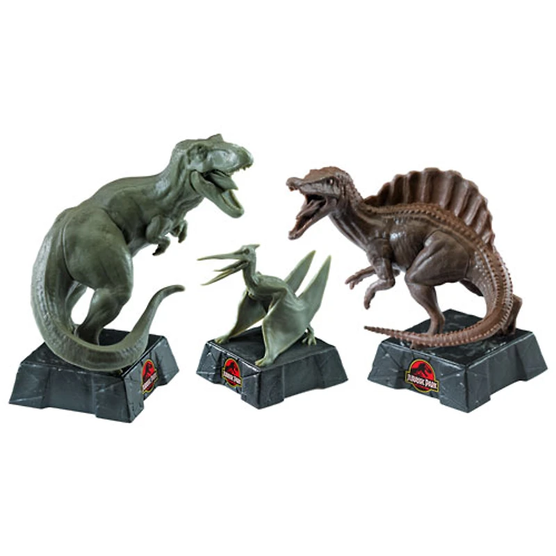 Jeu d'échecs The Noble Collection : Jeu d'échecs Jurassic Park