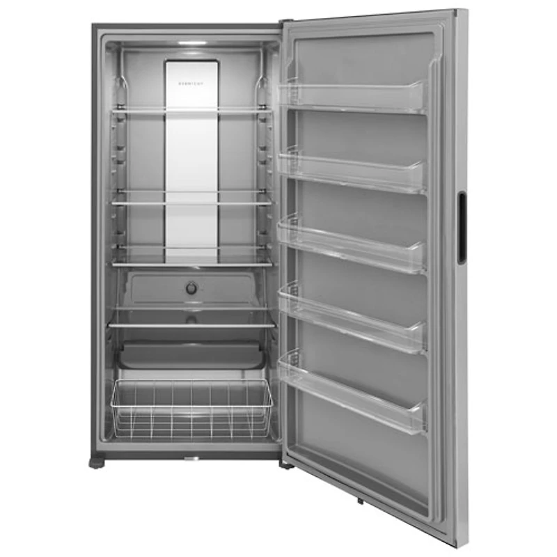 Réfrigérateur sans congélateur 20 pi³ 33 po de Frigidaire (FRAE2022AF) - Inox antiempreinte
