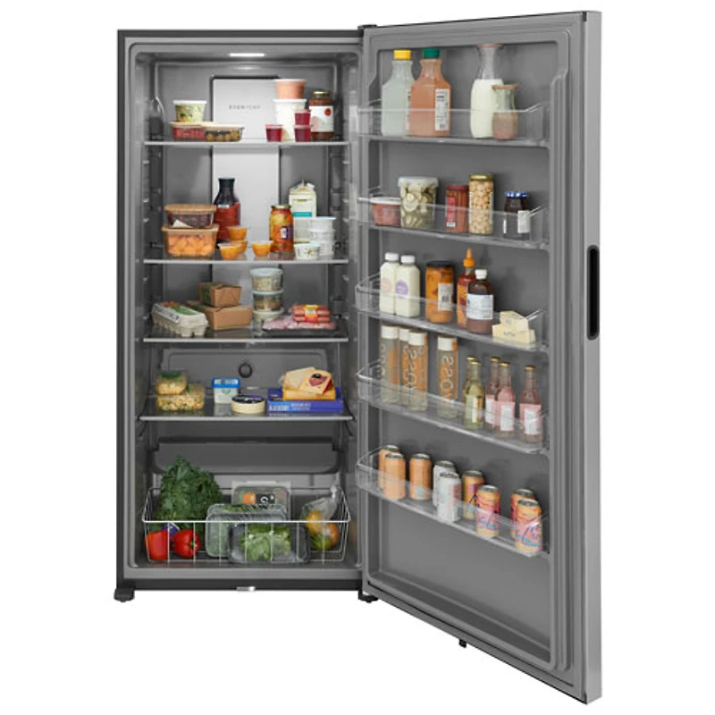 Réfrigérateur sans congélateur 20 pi³ 33 po de Frigidaire (FRAE2022AF) - Inox antiempreinte