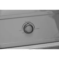 Réfrigérateur sans congélateur 20 pi³ 33 po de Frigidaire (FRAE2022AF) - Inox antiempreinte