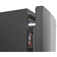 Réfrigérateur sans congélateur 20 pi³ 33 po de Frigidaire (FRAE2022AF) - Inox antiempreinte