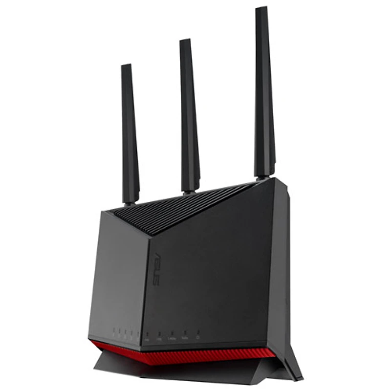 ASUS Legacy Wireless RT-AX86U Dual-Band Wi-Fi 7 Router (RT-BE86U)