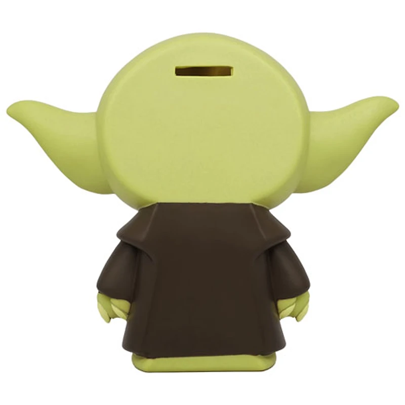 Tirelire de Yoda Star Wars de Monogram International