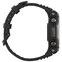 Montre intelligente d'extérieur Bluetooth de 48 mm T-Rex 3 d'Amazfit - Onyx
