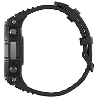 Montre intelligente d'extérieur Bluetooth de 48 mm T-Rex 3 d'Amazfit - Onyx