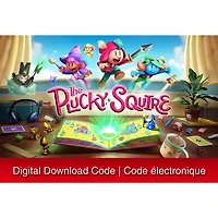The Plucky Squire (Switch) - Digital Download