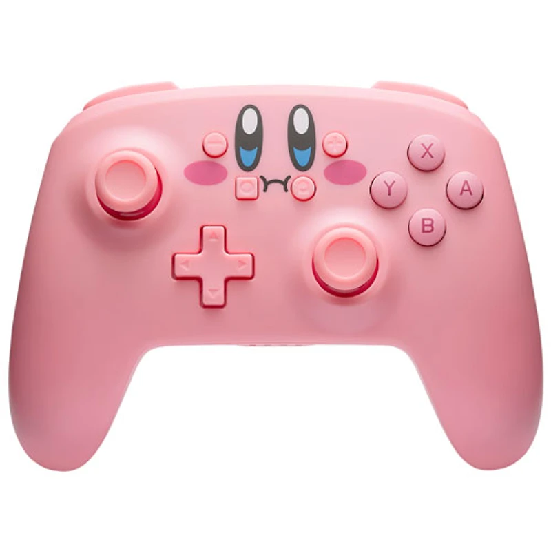 PowerA Wireless Controller for Nintendo Switch – Kirby Mouthful