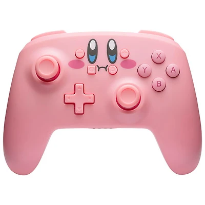 PowerA Wireless Controller for Nintendo Switch – Kirby Mouthful