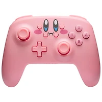 PowerA Wireless Controller for Nintendo Switch – Kirby Mouthful