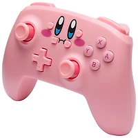 PowerA Wireless Controller for Nintendo Switch – Kirby Mouthful