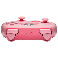Manette sans fil de PowerA pour Nintendo Switch - Kirby Mouthful