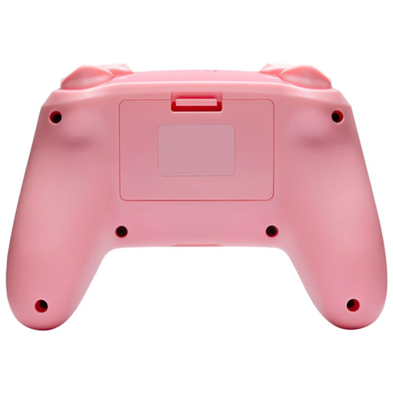 Manette sans fil de PowerA pour Nintendo Switch - Kirby Mouthful