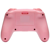 Manette sans fil de PowerA pour Nintendo Switch - Kirby Mouthful
