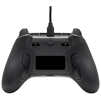 Manette avec fil Fusion Pro 4 de PowerA pour Xbox Series X|S - Noir