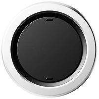 ohsnap! - Support/prise extensible universel Snap 4 Luxe avec MagSafe pour téléphone cellulaire - Argenté pur