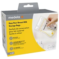 Medela Easy Pour 7 oz. Breast Milk Storage Bags