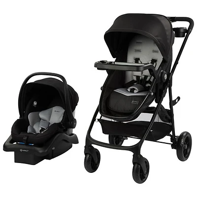 Système de voyage 8-en-1 Grow and Go Flex de Safety 1st - Fonderie