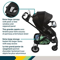 Système de voyage 8-en-1 Grow and Go Flex de Safety 1st - Fonderie