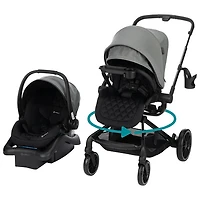 Safety 1st Turn and Go 360° Rotating Travel System - Brilliant