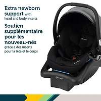 Système de voyage rotatif à 360° Turn and Go de Safety 1st - Brillant