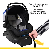 Safety 1st Jogger Travel System - Royal Night