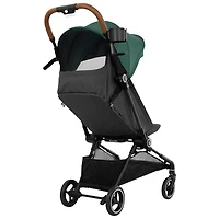 Poussette légère en fibre de carbone Hummingbird d'Evenflo - Vert Caslon