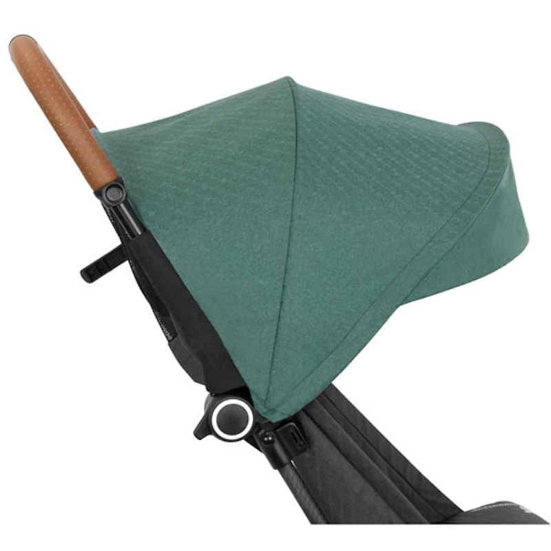 Poussette légère en fibre de carbone Hummingbird d'Evenflo - Vert Caslon