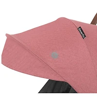 Poussette légère en fibre de carbone Hummingbird d'Evenflo - Rose calypte