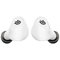 SteelSeries Arctis GameBuds In-Ear Gaming Headphones for PlayStation - White