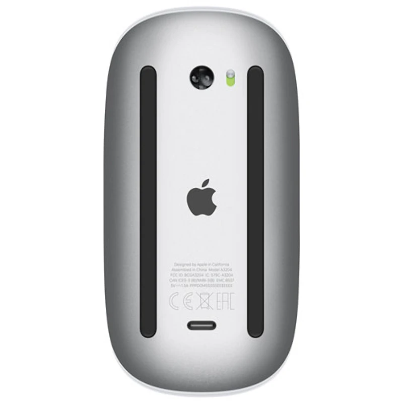 Souris multipoint Magic Mouse d'Apple - Blanc