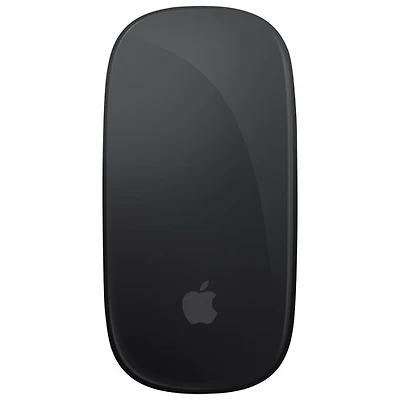 Souris multipoint Magic Mouse d'Apple - Noir