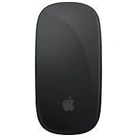 Souris multipoint Magic Mouse d'Apple - Noir