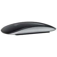 Souris multipoint Magic Mouse d'Apple - Noir