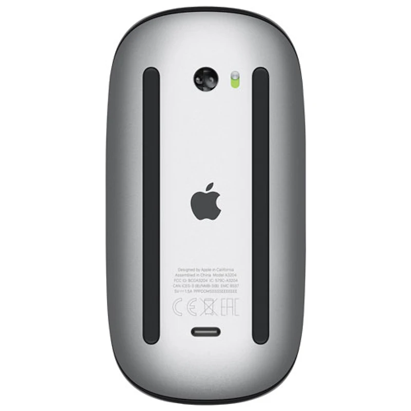 Souris multipoint Magic Mouse d'Apple - Noir