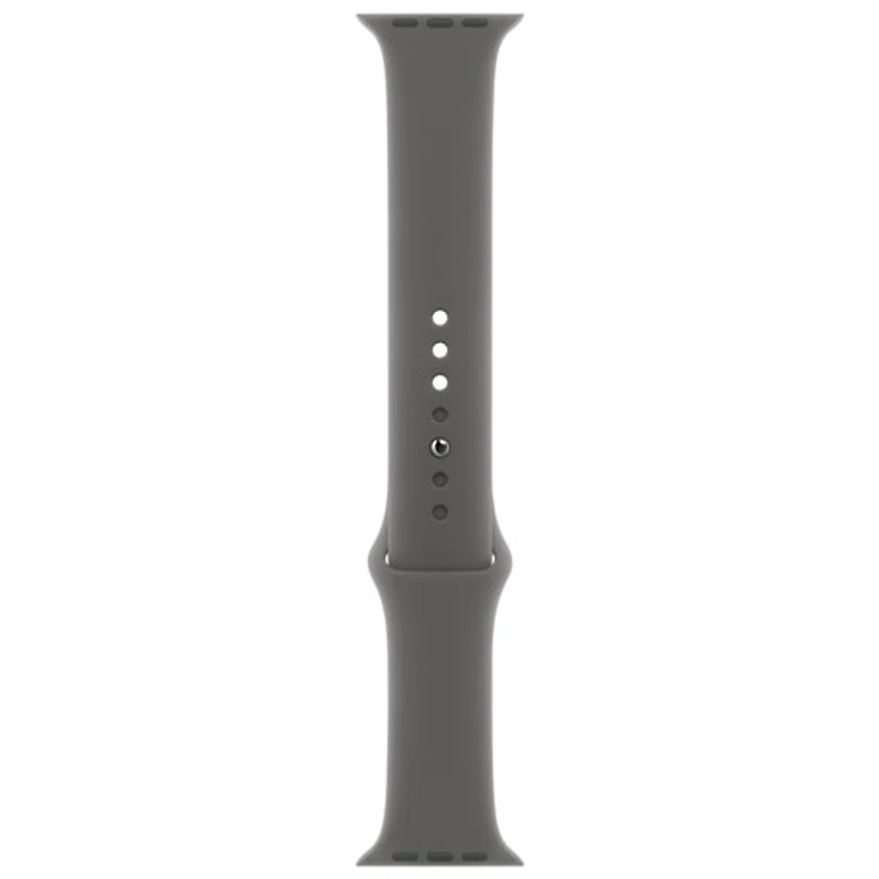 Apple Watch 46mm Sport Band - Stone Grey - Small / Medium