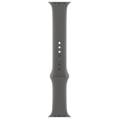 Apple Watch 46mm Sport Band - Stone Grey - Small / Medium