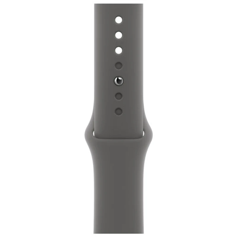 Apple Watch 46mm Sport Band - Stone Grey - Small / Medium