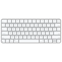 Apple Magic Keyboard with Touch ID - Silver - English