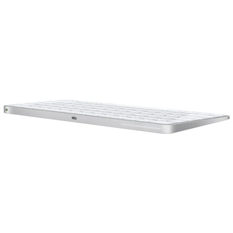 Apple Magic Keyboard with Touch ID - Silver - English